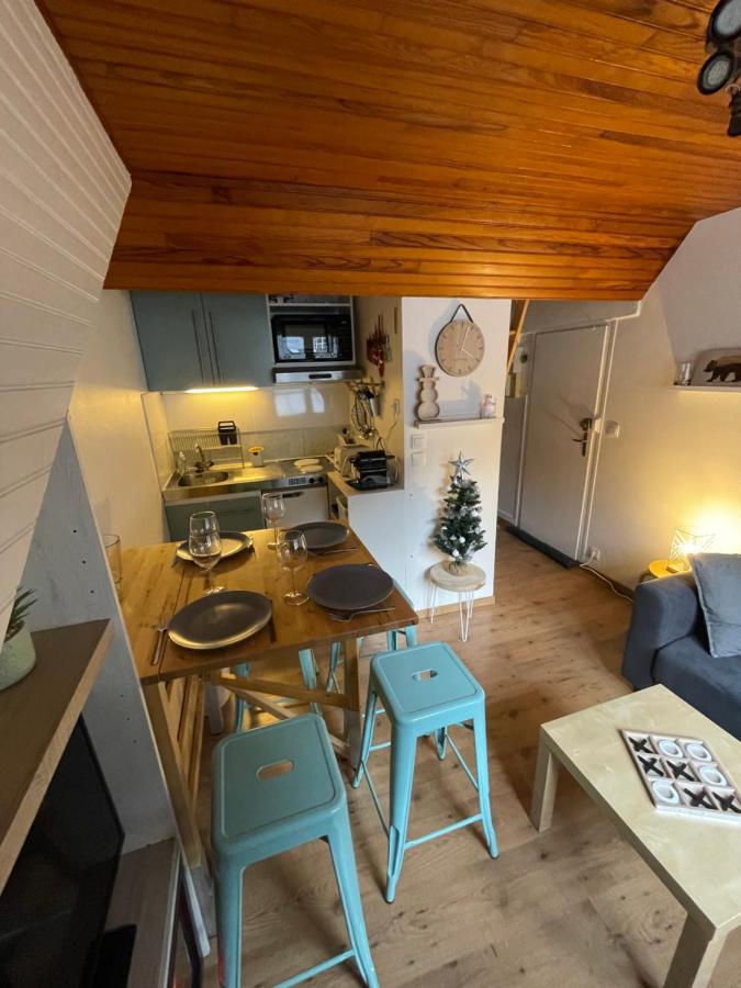 Appartement T2bis Ideal Et Cures Thermales